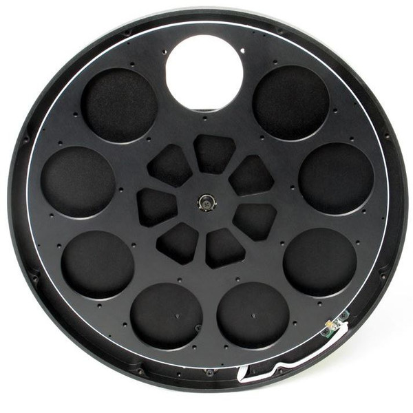 Moravian Roda de filtros para Câmera G4 - 9x 2" ou filtro de 50 mm, sem montagem