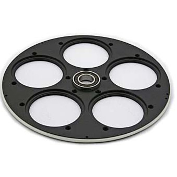 Moravian Roda de filtros para filtros 5x 1,25" e 31 mm sem montagem