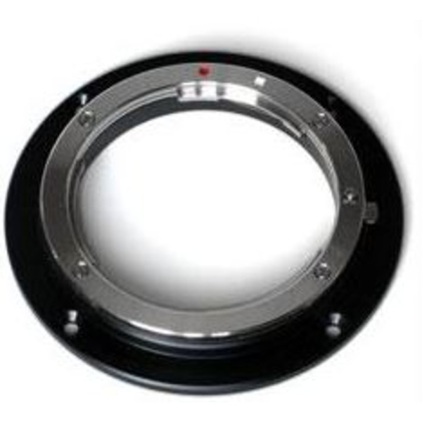 Moravian Adaptadores lentes DSLR para CCD G4 - Roda de filtros externa