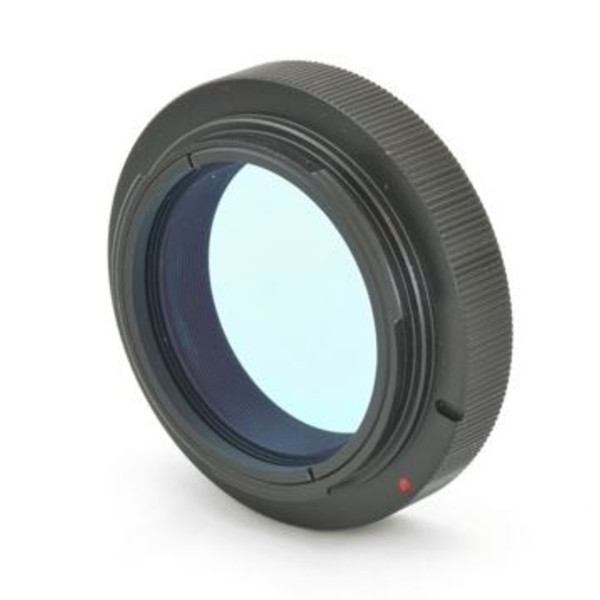 PrimaLuceLab Anel T2 Canon EOS com suporte de filtro 2"