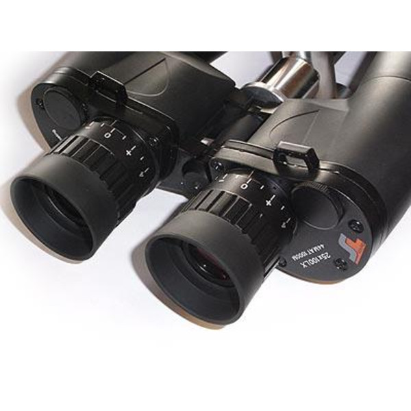 TS Optics Binóculo 25x100 Astro incl. Filtros de nebulosas