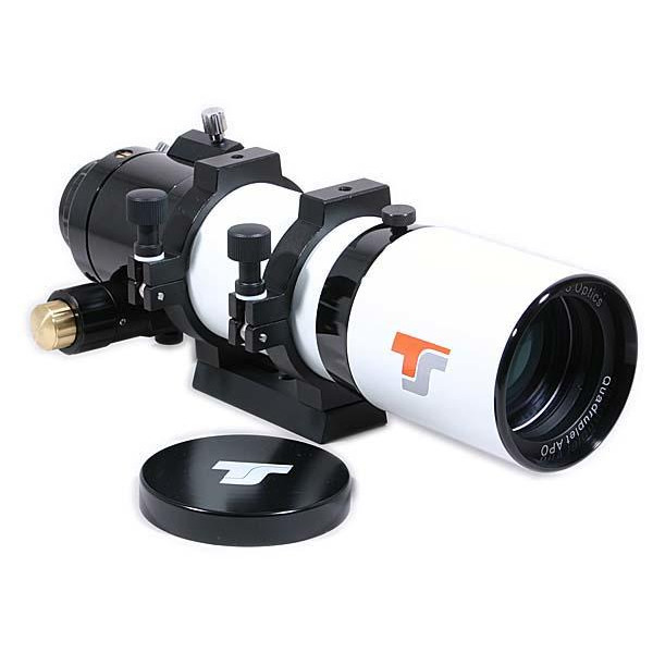 TS Optics Refrator apocromático AP 65/420 Imaging Star OTA