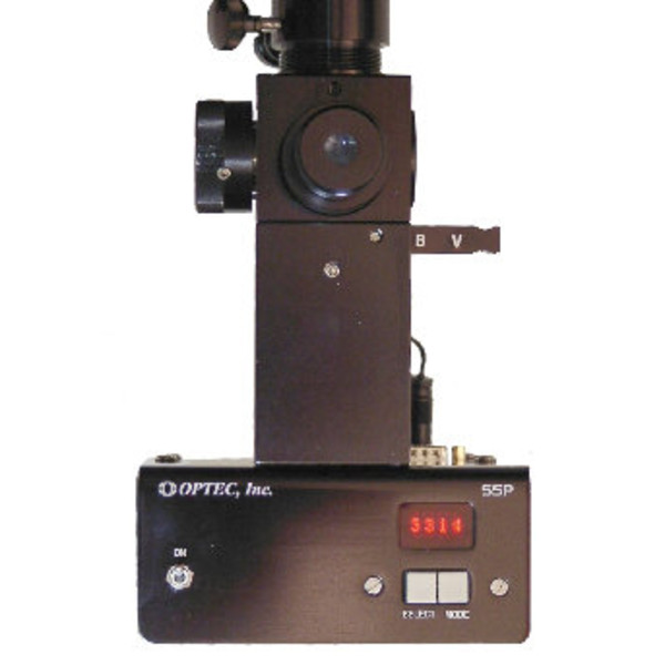 Optec Fotómetro SSP-3 de Estado Sólido, 2ª Geração