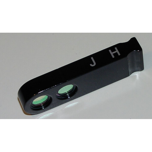 Optec Filtro transparente para fotómetro SSP 12,7mm
