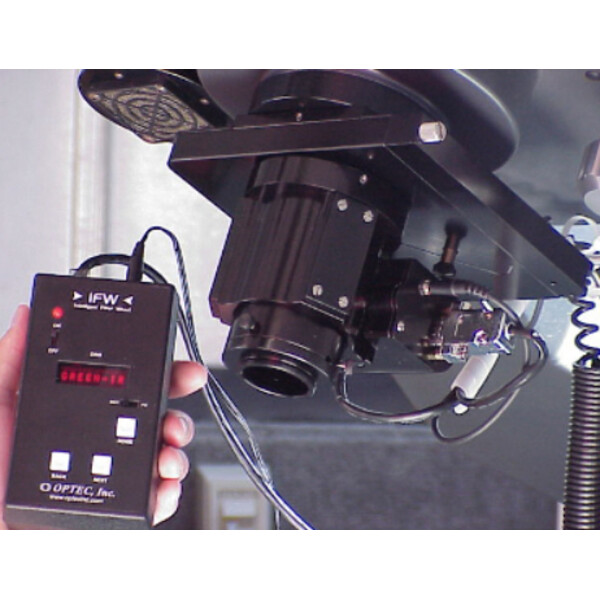 Optec Roda de filtros IFW