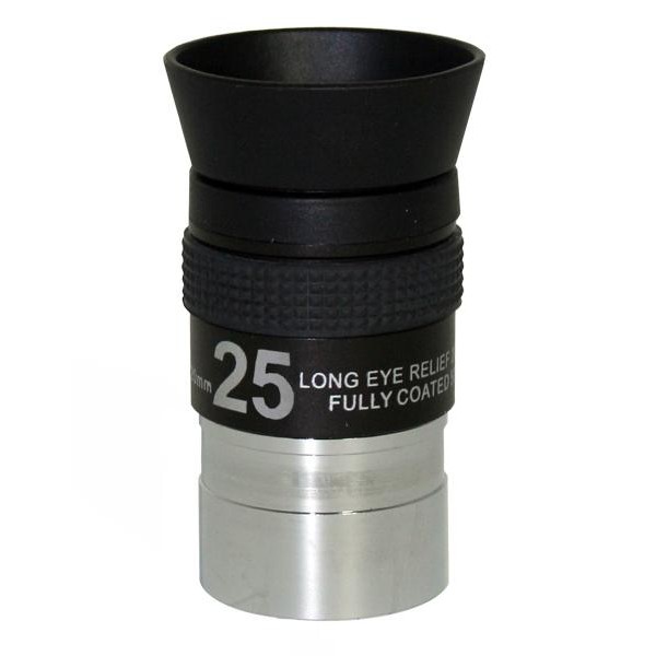 Skywatcher Ocular de grande folga visual 25mm 1,25"