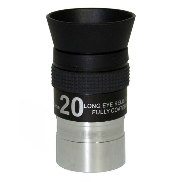 Skywatcher Ocular de grande folga visual 20mm 1,25"