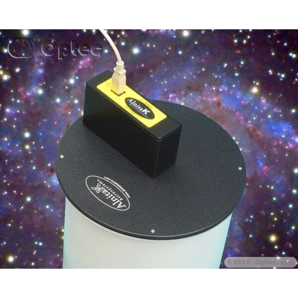 Optec Máscara de Flafield Flat-Man Gen2 for OTA's up to 8-1/8" Diameter