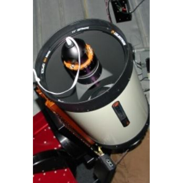 Optec Micro focador Sekundär-Spiegel Fokussierer für C11 Teleskope