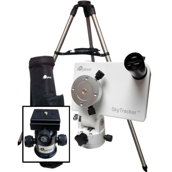 iOptron Montagem SkyTracker Set White