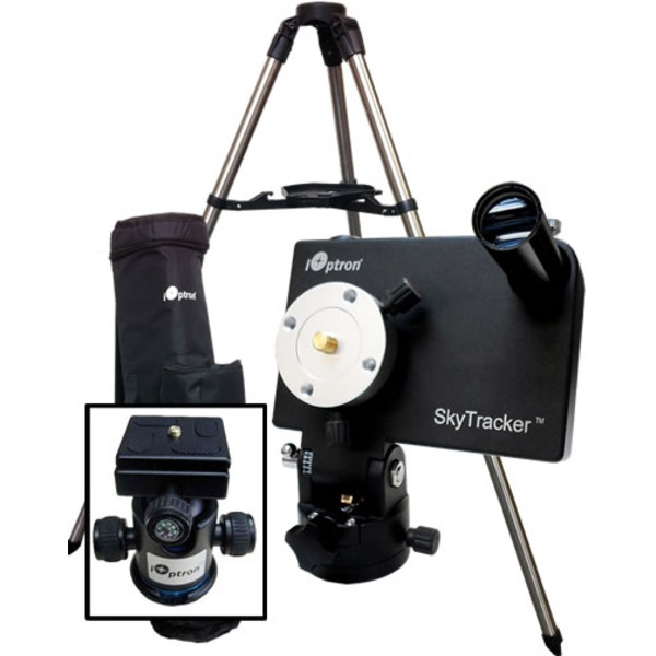 iOptron Montagem SkyTracker Set Black