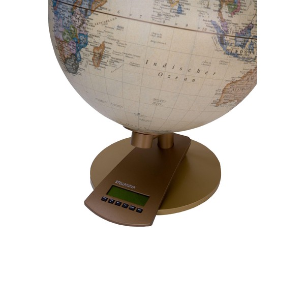 Stellanova Globo Hora-Mundial antigo 20cm