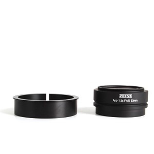 ZEISS objetivo Ótica de fixação 5 Apo 1,5x FWD 53 mm