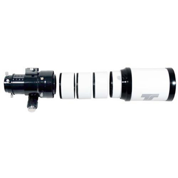 TS Optics Refrator apocromático AP 90/600 ED Triplet Photoline OTA