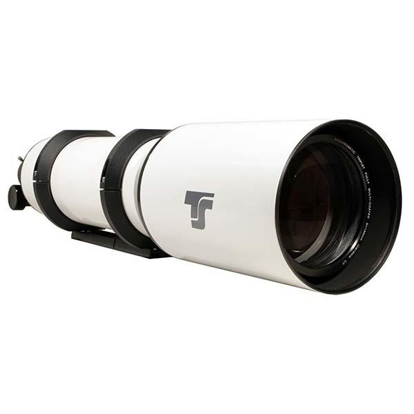 TS Optics Refrator apocromático AP 130/910 ED Triplet Photoline 2,5"-OAZ OTA