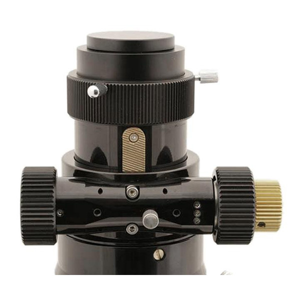 TS Optics Refrator apocromático AP 102/520 6-Element-Flatfield Imaging Star OTA