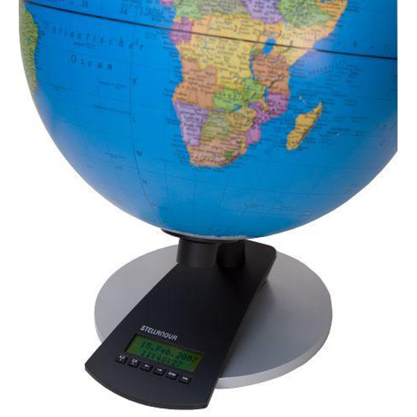 Stellanova Globo Hora-Mundial 882025