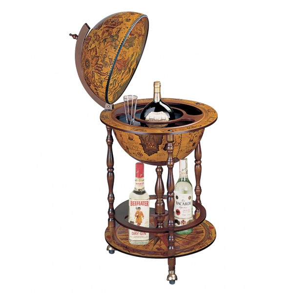 Zoffoli living Globo Bar Pegaso 42cm