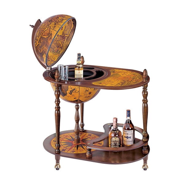 Zoffoli living Globo Bar Fenice 42cm