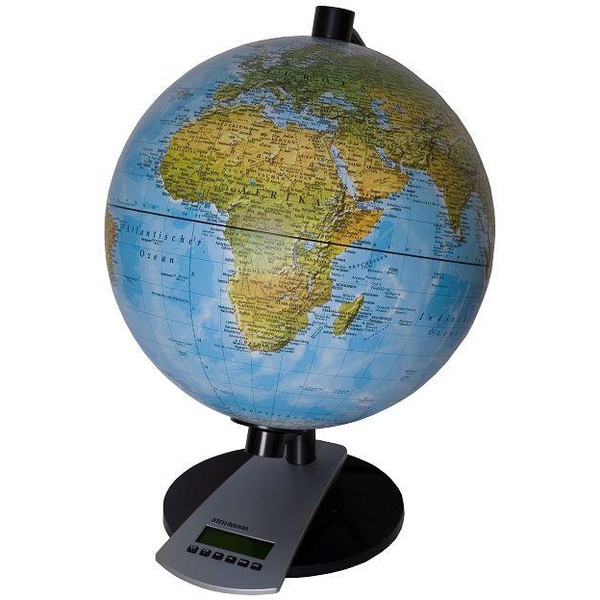 Stellanova Globo com hora mundial 882829