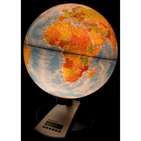 Stellanova Globo com hora mundial 882829