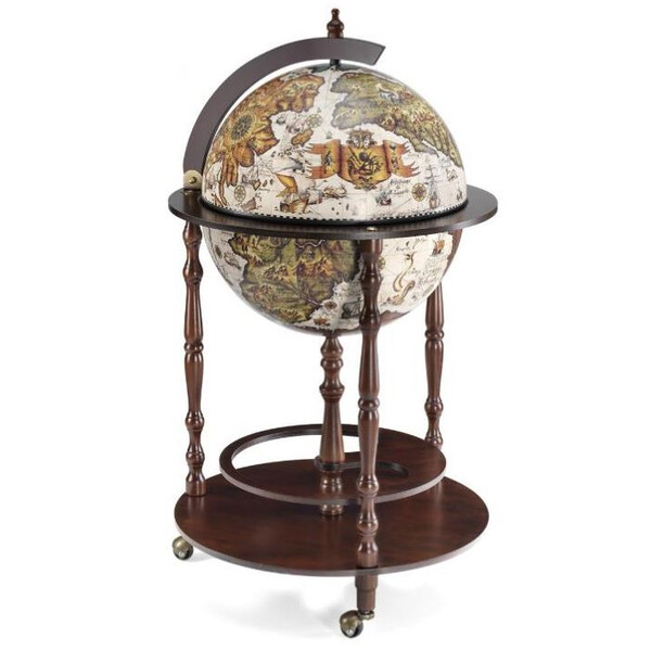 Zoffoli living Globo Bar Vanesio 42cm