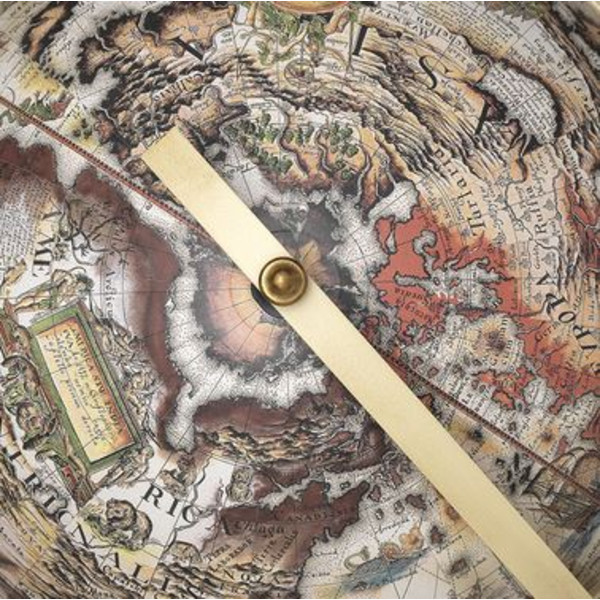 Zoffoli living Globo Bar Sfera 42 Ivory 42cm