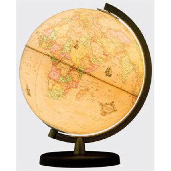 Terra by Columbus "Renaissance" Globo luminoso 26cm