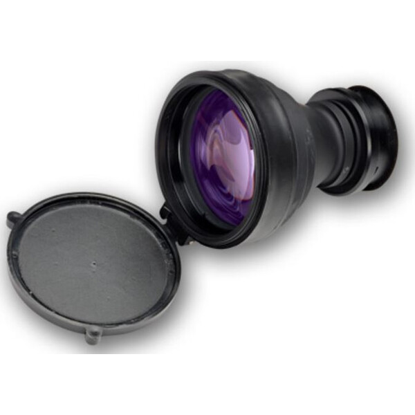 DDoptics 3X front lens for Mini 14 night vision device