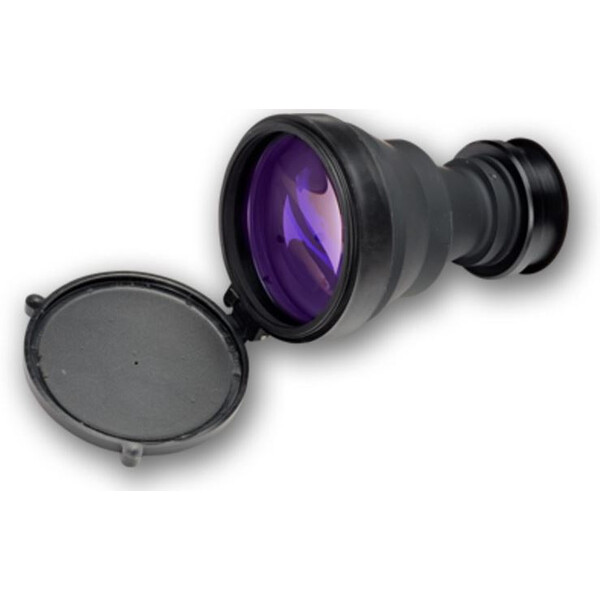 DDoptics Objetiva de fixação 5x para Mini 14