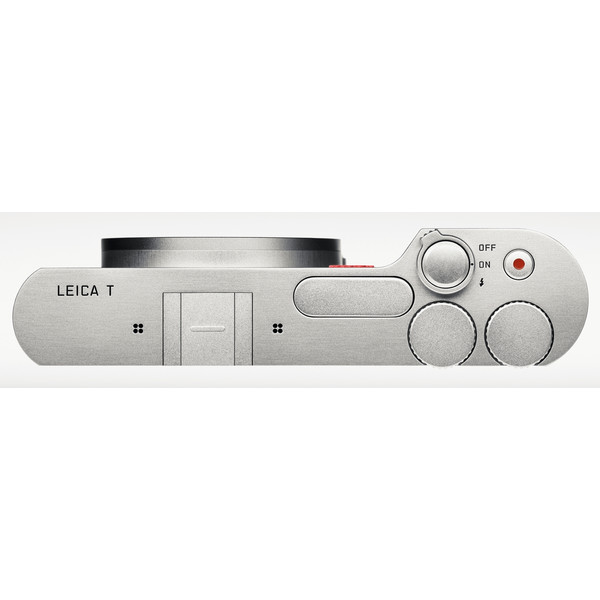 Leica Luneta Digiscoping-Kit: APO-Televid 65 + 25-50x WW + T-Body silver + Digiscoping-Adapter