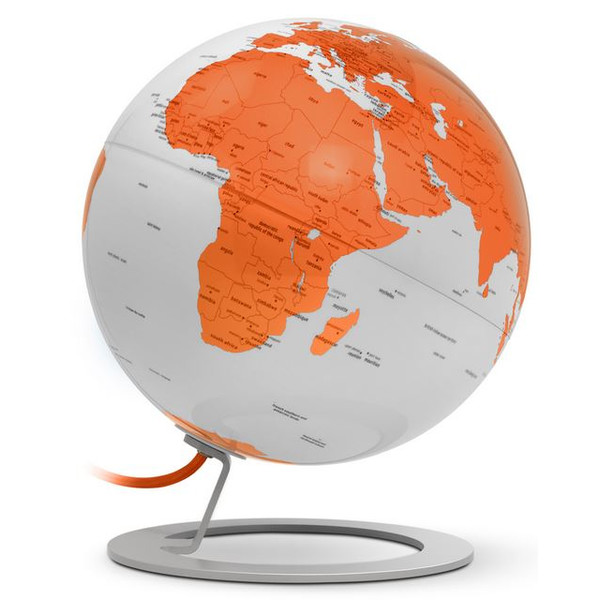 Räthgloben Globo iGlobe Light Orange 25cm