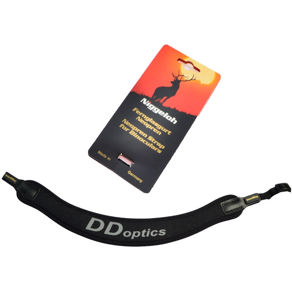 DDoptics Binóculo Nachtfalke 12x60 HDX