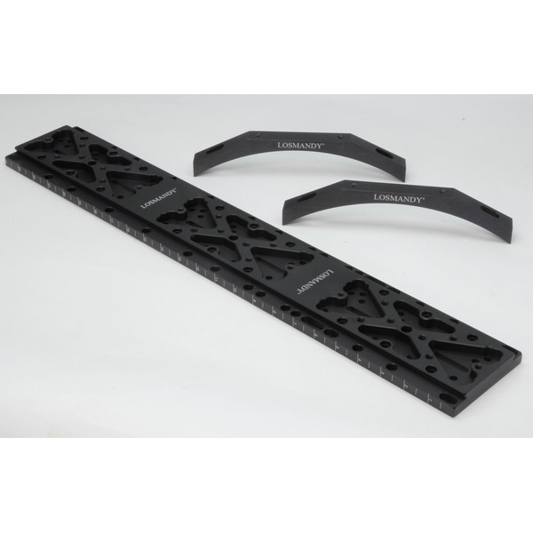 Losmandy Trilho em prisma para Meade 16" f/8
