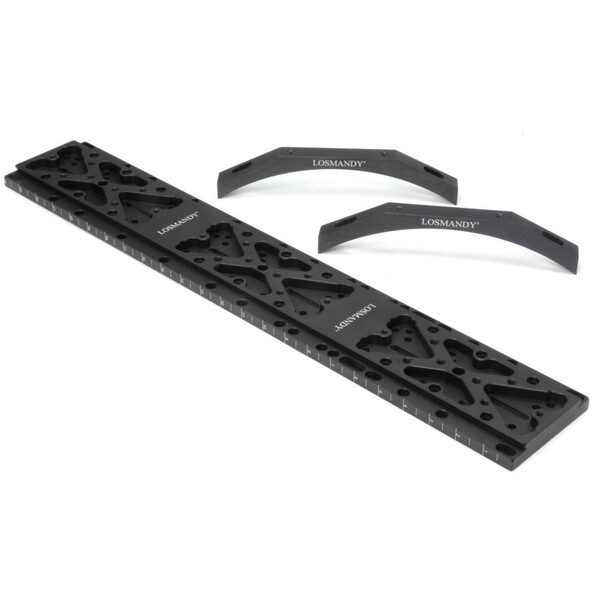 Losmandy Trilho em prisma para Meade 16" f/10