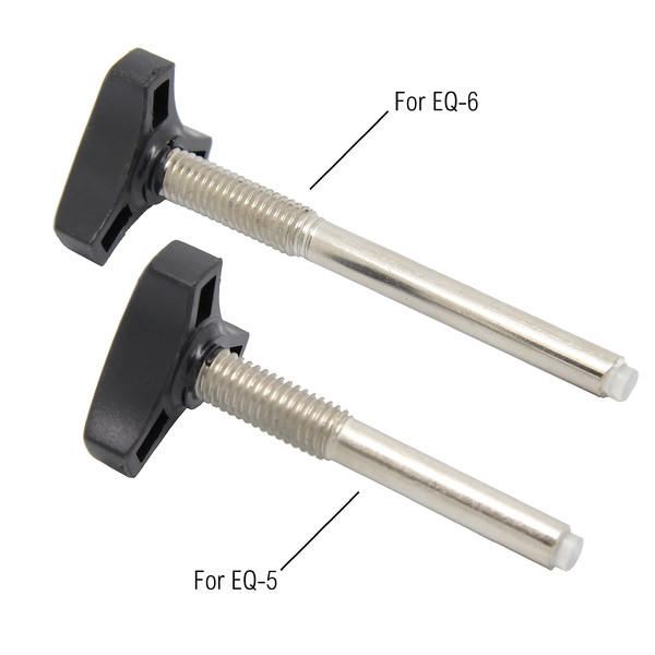 Omegon M8x75 Schraube für EQ-6 Gegengewichte