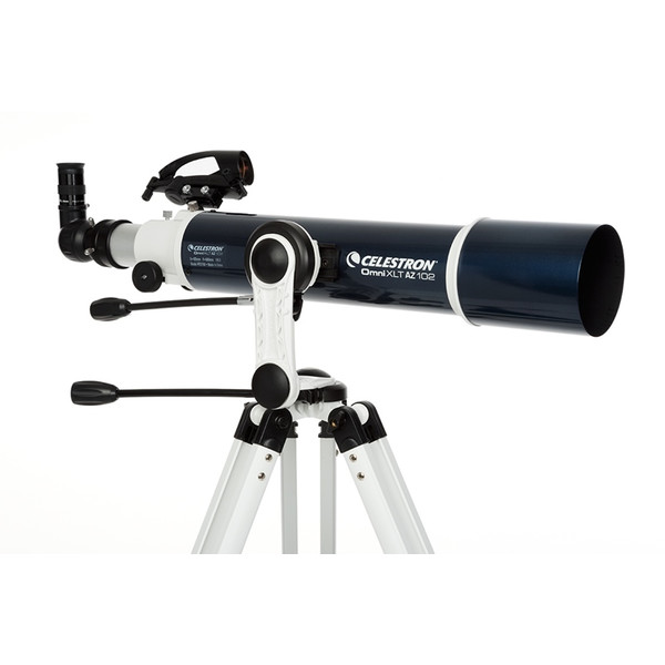 Celestron Telescópio AC 102/660 Omni XLT AZ