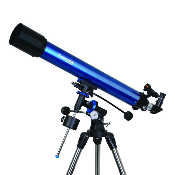 Meade Telescópio AC 90/900 Polaris EQ Set