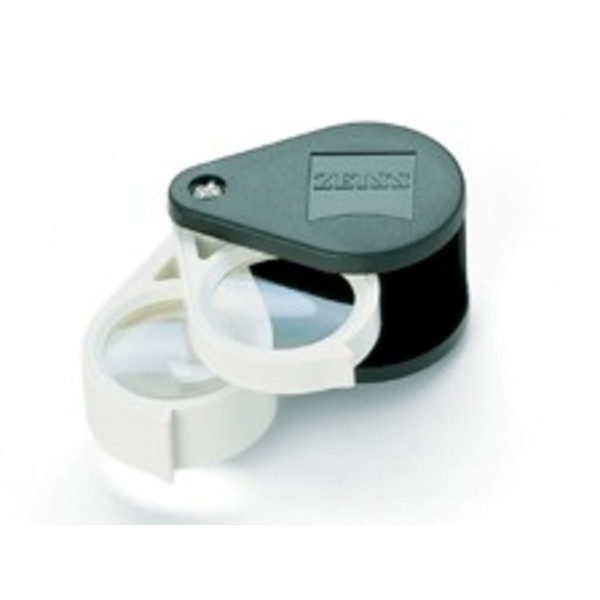 ZEISS Lupa dobrável aplanática acromática D24+12 AR