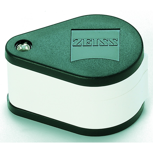 ZEISS Lupa acromática de feixe único D40 AR; 10x