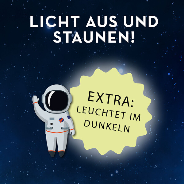 Kosmos Verlag Carta de estrelas Meine erste Sternkarte