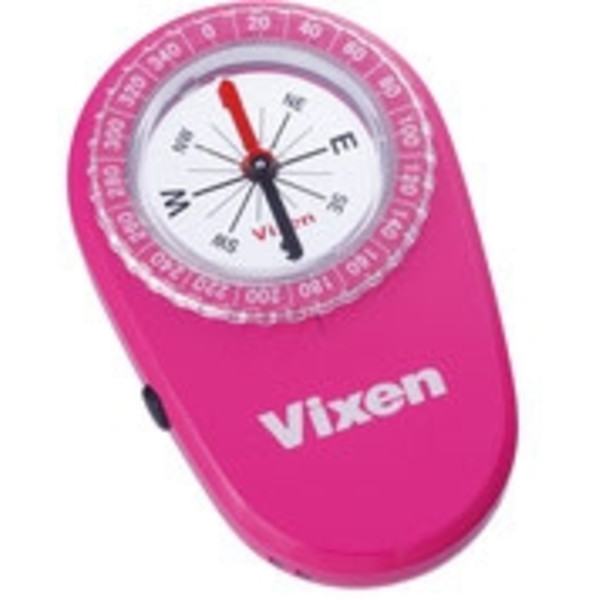 Vixen Bússola de LED, rosa