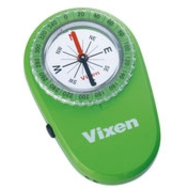 Vixen Bússola com LED, verde