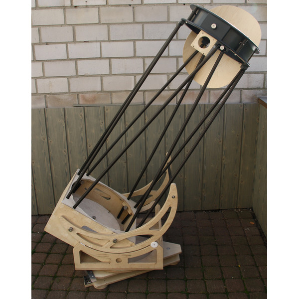 Astro Optik Martini Plataforma EQ tamanho 1 para Dobsonianos até 16"