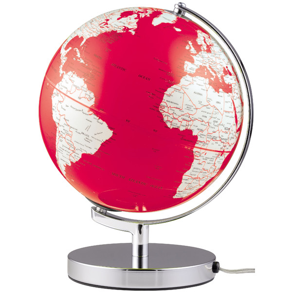 emform Globo Terra Red Light 25cm