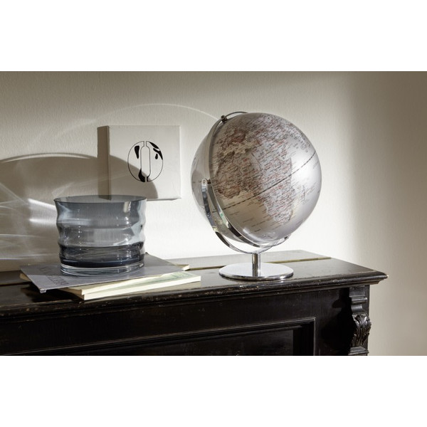 TROIKA Globo Juri Silver 30cm