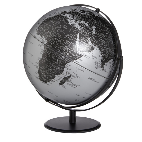 emform Globo Juri Saturn Silver 30cm