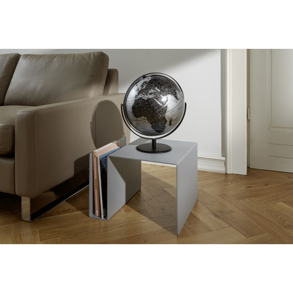 TROIKA Globo Juri Saturn Silver 30cm