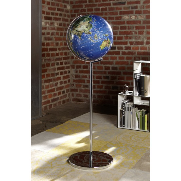 TROIKA Globo com pedestal Sojus Physical No.2 43cm
