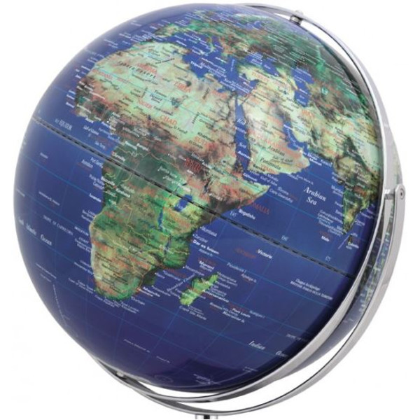 TROIKA Globo com pedestal Apollo 17 Physical No 2 43cm